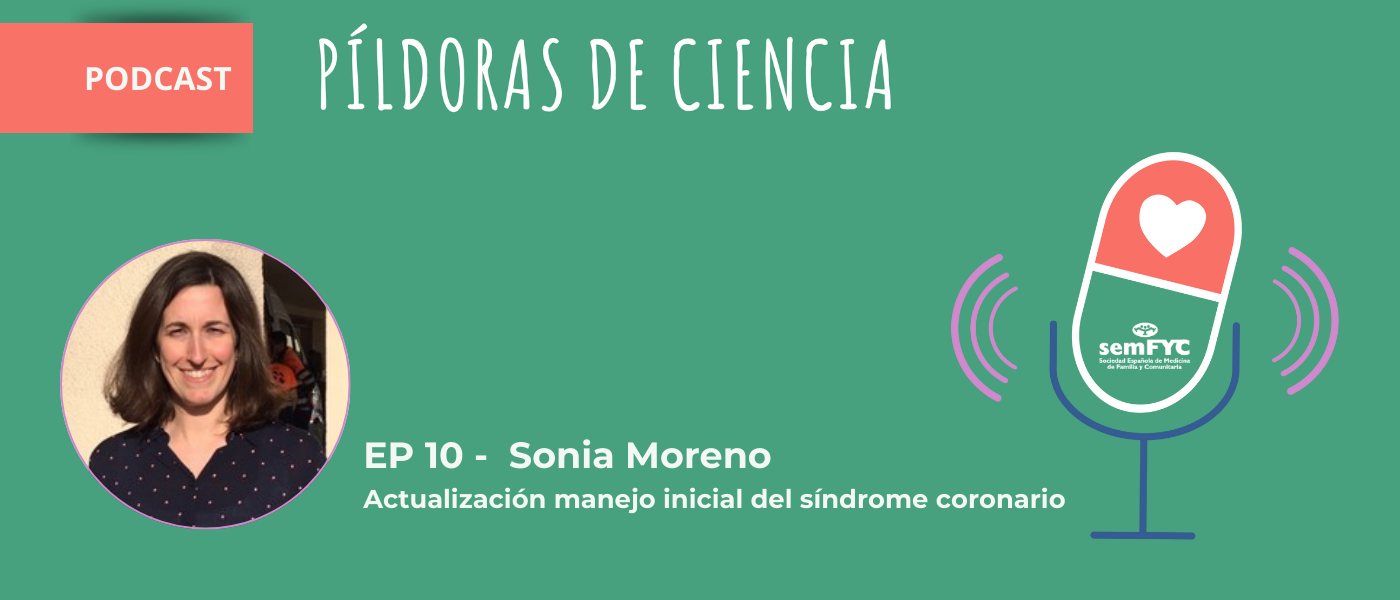 Cómo actuar ante el síndrome coronario agudo en las ‘Píldoras de ciencia abierto’